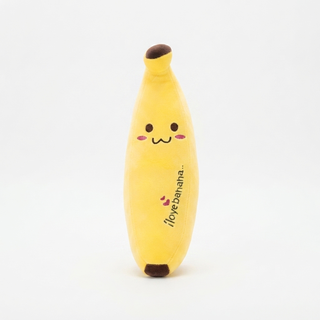 عروسک موز 35 سانت کوچک